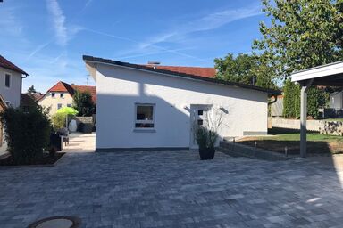 Ferienhaus Köppel - Ferienhaus Köppel (72qm) mit moderner Einrichtung, Garten und Terrasse