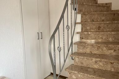 Ferienwohnung Geier - Ferienwohnung im Obergeschoss mit 2 Balkonen