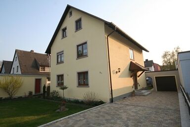 Ferienwohnung Angelika Zimmermann Dettelbach - Ferienwohnung