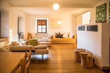 Ferienwohnung "Altes Schulhaus" Greising - Ferienwohnung Altes Schulhaus Greising