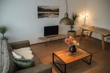 Ferienwohnung Seenglück - Ferienwohnung 1 Seenglück 90m²