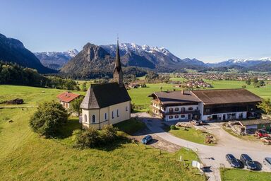 Einsiedlhof - Enzian