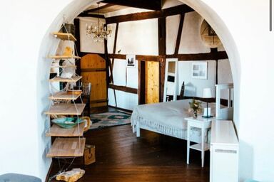 Schloßschänke Eysölden - Turmzimmer "Rapunzel"