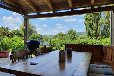 Ferienhaus am Donauspitz