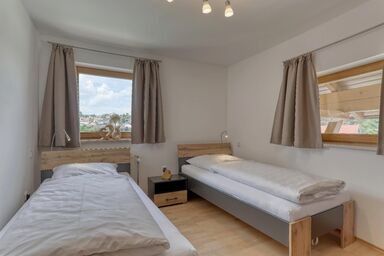 Ferienwohnung Kollmaier - Ferienwohnung Kleiner Regen mit zwei Schlafzimmern