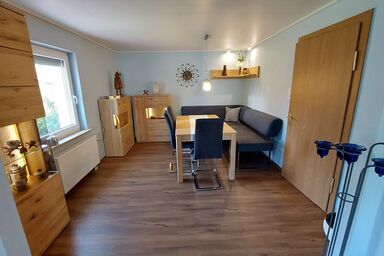 Haus am Waldstein - Ferienhaus (115 qm) mit Terrasse
