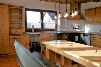 Ferienhaus Kirchl - Ferienhaus (130qm) mit Terrasse