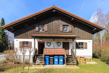 Ferienhaus Alexandra im Waldferiendorf - Ferienhaus