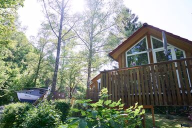 Baumschiffhotel am Waldbad - Stelzenhaus Kopenhagenn