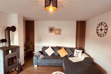 Ferienwohnungen Ebner - Ferienwohnung EG Teufelstisch
