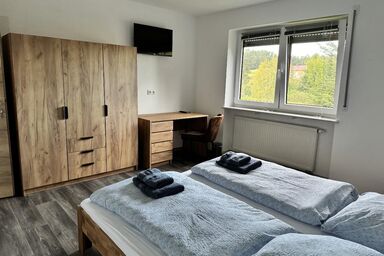 Stefanshof Neunburg - Ferienwohnung 1 Stefanshof - 111 m²