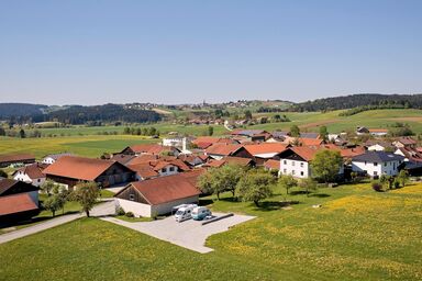 Ferienhof Naderhirn - Camping - Campingstellplatz