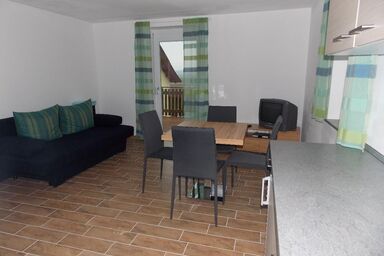Ferienhaus Hofmann Strüth 3 - Ferienwohnung 3