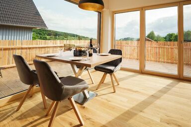 Chalet Auszeit im Schönseer Land - Chalet Chercov