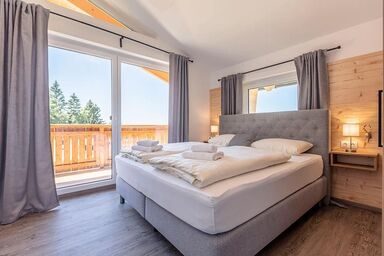 Luxalps Resort St. Englmar - Chalet Nr. 11 mit Sauna und Hot Pot