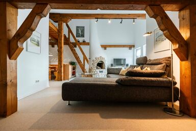 Haus Gerlinde - Ferienwohnung Kaminzauber