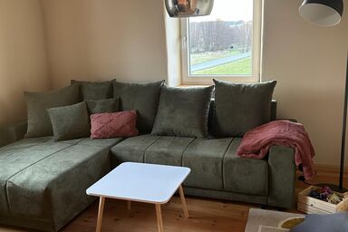 Ferienhaus Bergheiner - Großzügige Ferienwohnung für 5 mit Sauna, Garten & Zirbenholz