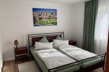 Ferienwohnung "Tante Betty" - Ferienwohnung Tante Betty mit Terrasse