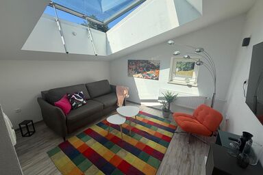 Haus Falkenstein - Ferienwohnung Falke