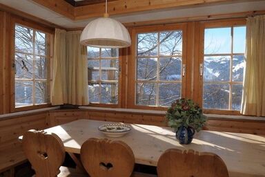 Chalet Fuchshalde - 4.5-Zimmerhaus für 6 Personen, 115qm