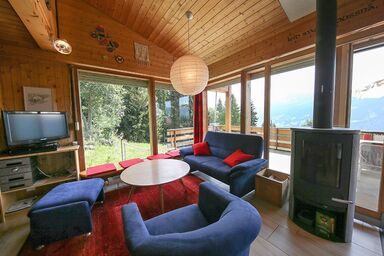 Ferienhaus Bim Waldji - 5.5-Zimmer Ferienhaus für 7 Personen, 120m2