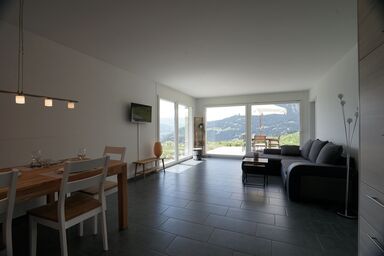 Ferienwohnung Clasgieri - 3 - Zimmer-Ferienwohnung 65m2, mit 2 Schlafzimmern, gut geeignet für 4 Prs. - max. 6 Prs.