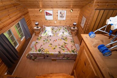 Ferienhaus Bundi Surin, Lumbrein - 3.5 Zimmer Ferienhaus für max. 4 Pers.
