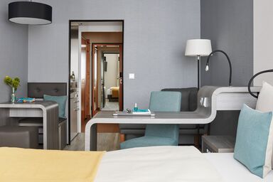Living Hotel am Deutschen Museum - Double room