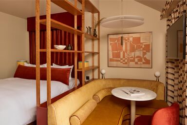 Locke am Platz - Double room