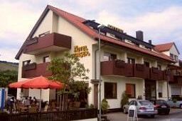 Kaiser's Weinland Hotel - Double room