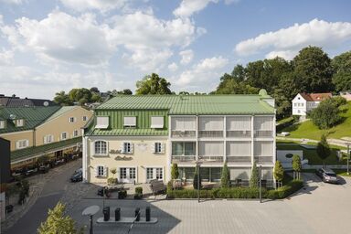 Romantik Hotel Das Lindner - Double room