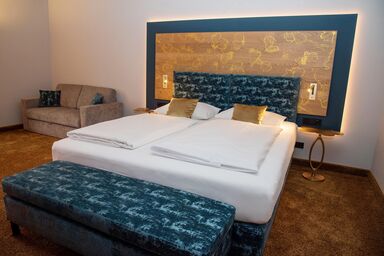 Ringhotel Reubel - Double room