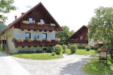 Bauernhof Stoffbauer - Double room