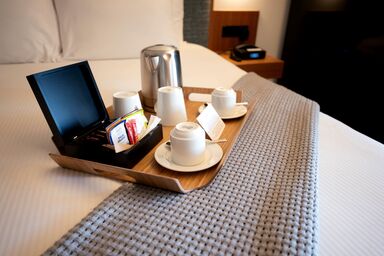 Fraser Suites Geneva - Double room