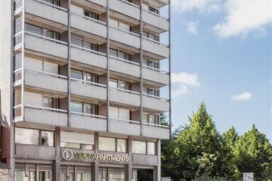 VISIONAPARTMENTS Rue Caroline - Double room