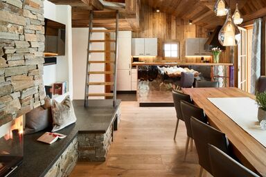 Chalet Promi-Alm in Flachau - Chalet Promi-Alm in Flachau .1