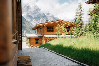 Sissis green Chalets - Sissis Green Chalets Hubertus .3