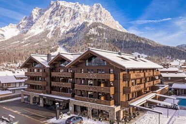 Premium Penthouse Family 3 SZ - Chalet mit 4 Schlafzimmern .11