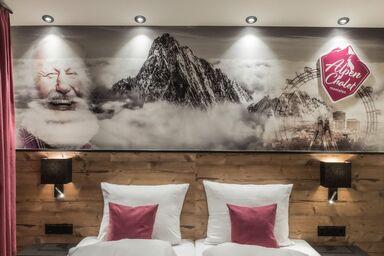 Alpenchalet Montafon - Alpenchalet Montafon .1