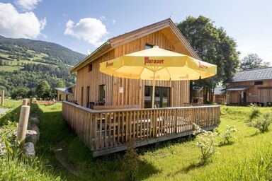 mit 4 Schlafzimmern & IR-Sauna - Chalet mit 4 Schlafzimmern .16