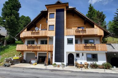 Appartement Kärntnerhaus in Falkertsee - Appartement Kärntnerhaus in Falkertsee .1