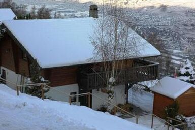 Chalet le Verger - Chalet le Verger .1