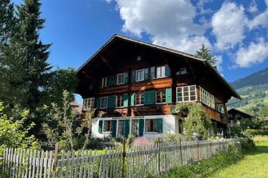 Chalet Halten - Chalet Halten .1