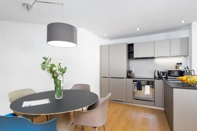 Swiss Hotel Apartments Appartement/Fewo One Bedroom Apartment - Swiss Hotel Apartments Appartement/Fewo One Bedroom Apartment .1