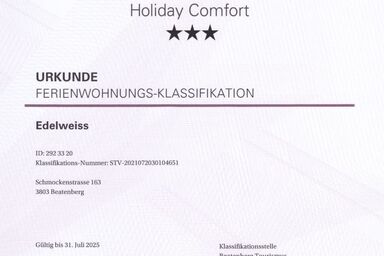 Wohnung Edelweiss direkt in 4 Sterne Hotel - Wohnung Edelweiss direkt in 4 Sterne Hotel .1