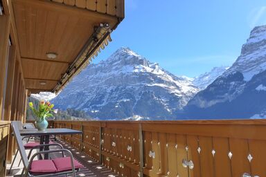 Chalet Adlerhorst EG - Chalet Adlerhorst OG .1