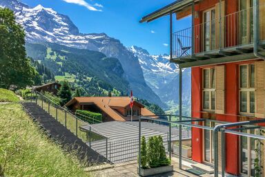 Schweizerheim Apt.5 - Schweizerheim Apt.5 .1