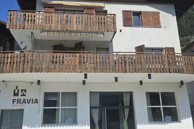 Fravia Ferienwohnung Sedrun - Fravia Ferienwohnung Sedrun .1