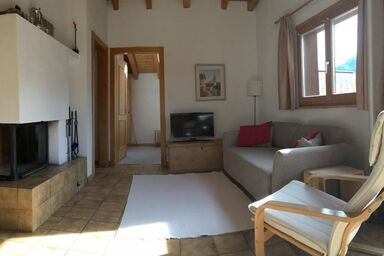 Aussichtsreiche Dachwohnung 'Ramoz' mitten im Do - Aussichtsreiche Dachwohnung 'Ramoz' mitten im Do .1