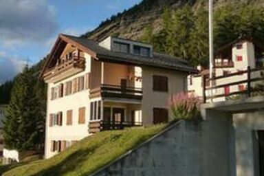 Chesa Viola Dachwohnung - Chesa Viola Dachwohnung .1